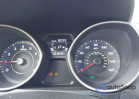 2016 Hyundai Elantra Value Edition from USA, damaged, VIN 5NPDH4AE9GH781013